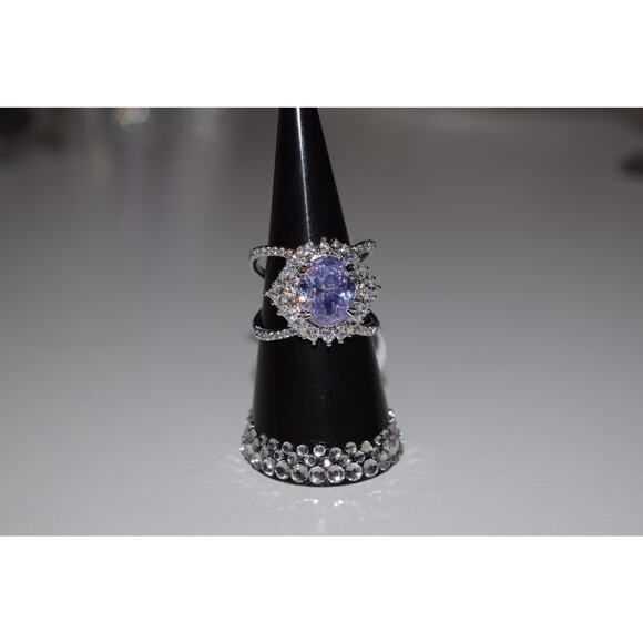 Bomb Party Ring Size 7 "Charmed and Unbroken" - Picture 12 of 12